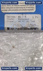 Allied 25020S-0041 Spade Drill Holder – actual item, photo 2 of 3