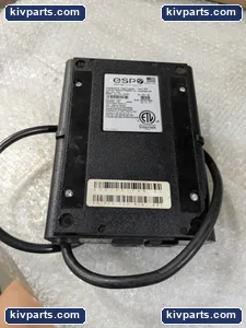 XG-PCS-15D Surge Protector – actual item, photo 2 of 6