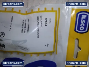 Ilsco SPAR-2 AL/CU Wire Connector – actual item, photo 3 of 4