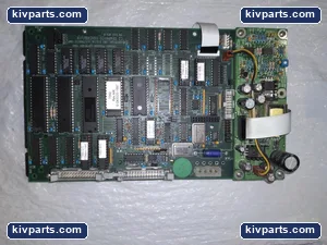 DEECO Digital Electronics C3 Graphics Controller Board 7337 Rev G PCB Terminal – actual item, photo 8 of 9