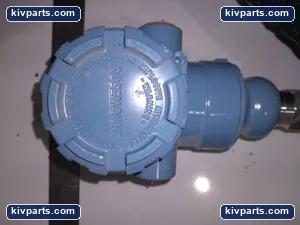 Rosemount 2051IG1A2B21AB4E5M5 Transmitter – actual item, photo 3 of 7