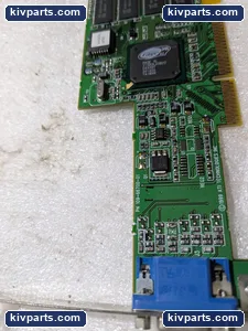ATI 102667060 109-66700-01 Video Graphic Card – actual item, photo 2 of 4