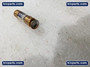 Fusetron FRN-R-5-6/10 Bussman Fuse – actual item, photo 3 of 6