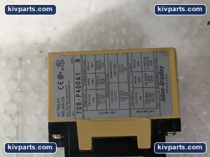 Allen-Bradley 700-P400A1 Relay – actual item, photo 4 of 5