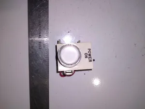 Telemecanique ZBE-101 Contact Block