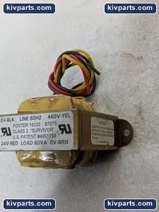 15330 Foster Transformer – actual item, photo 3 of 10