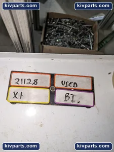 Mitsubishi FX06E Circuit Board – actual item, photo 5 of 5