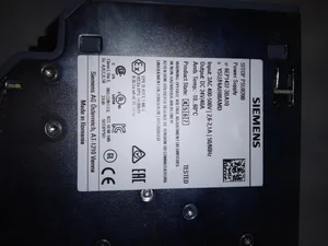 Siemens PSU8200 SITOP Power Supply