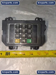 WU004594 Fuel Dispenser Part – actual item, photo 3 of 5
