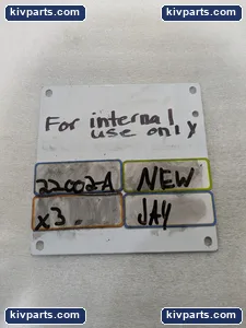 Westinghouse AU5.4 Overload Relay Heater Element – actual item, photo 10 of 10