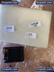 Powell GA08TA58BG A105 Gate Valve – actual item, photo 5 of 5