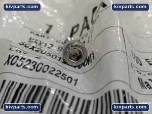 SCX205012-100M1 912 A2 Metric Stainless Socket – actual item, photo 6 of 7