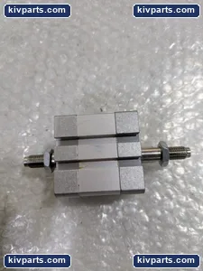 Festo ADN-40-10-A-P-A-S20 Compact Air Cylinder – actual item, photo 3 of 4