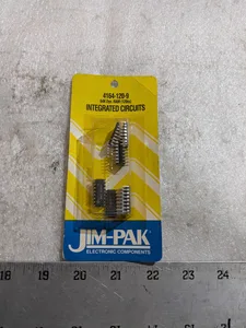 Jim-pak 4164-120-9 Integrated Circuit