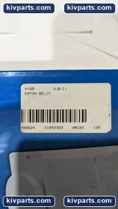 Eaton N-Q9 SEL17 Emergency Light – actual item, photo 2 of 4