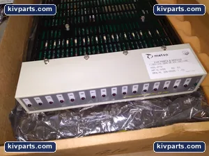 IOP104 081808 Rev G/G Input Module – actual item, photo 5 of 8