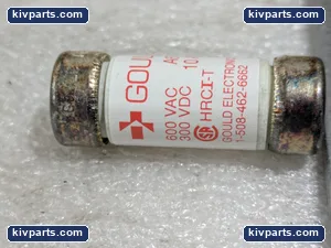 Mersen A6T10 Amp-Trap Class Fuse – actual item, photo 4 of 7