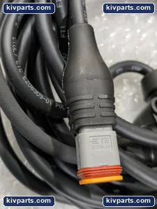 Deutsch CIV-T02 ETE Cable – actual item, photo 4 of 5