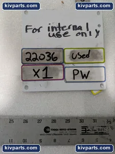 Animatics SM17205D Machinist Inspection Setup Tool – actual item, photo 4 of 4