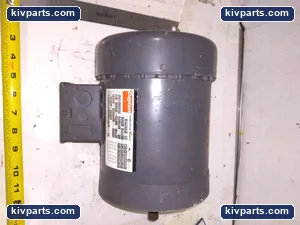 Dayton 3N876 Industrial Motor – actual item, photo 2 of 7