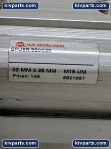 Norgren SPUSR/980C20 Turck Ni2 Sensor – actual item, photo 2 of 6
