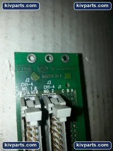 ISI R005B Connector Backplane Board – actual item, photo 3 of 3