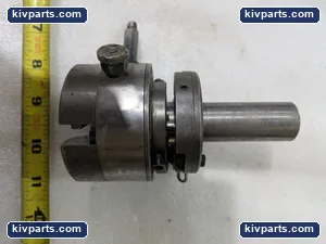 Animatics SM17205D Holder Chuck Spindle Adapter – actual item, photo 2 of 5