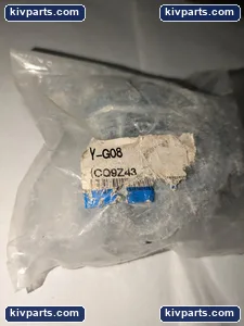 SMC Y-G08 Pneumatic Component – actual item, photo 2 of 4