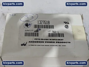 Anderson Power 1327G18 Housing Gray Powerpole Connector – actual item, photo 2 of 5