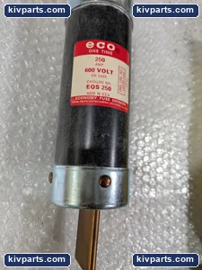 Economy EOS-250 ECO One Time Cartridge Fuse – actual item, photo 5 of 8