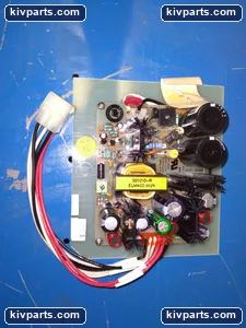 320210-R PCB Industrial Control Module – actual item, photo 3 of 4