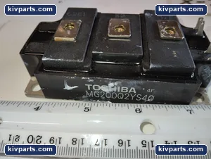 Toshiba MG200Q2YS40 Power Module – actual item, photo 2 of 3
