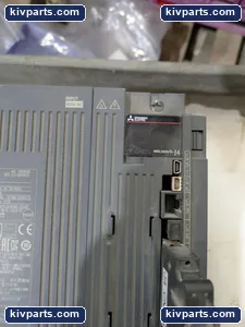 Mitsubishi MR-J4-700A4 Servo Drive – actual item, photo 3 of 7