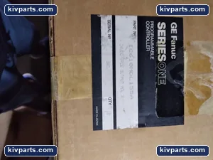 GE Fanuc IC610MDL155A Series One Source Output Module – actual item, photo 2 of 5