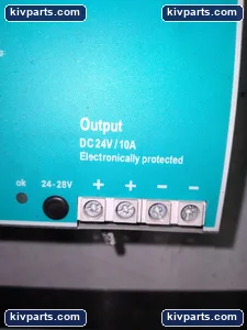 PULS 10.100 Power Supply – actual item, photo 4 of 8
