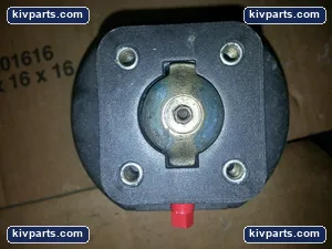 ITT 0.75NPN36M7A208 Pneumatic Diaphragm Valve – actual item, photo 6 of 6