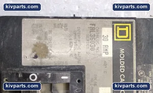 Square D FAL000 2 Molded Case Circuit Breaker – actual item, photo 2 of 6