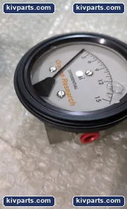 Tttt 1201PG Diff Pressure Gauge – actual item, photo 3 of 4