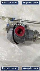 Leeds Northrup 3051 Type Thermocouple – actual item, photo 3 of 9