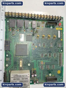 Allen-Bradley 42336-221-51 PC Control Board – actual item, photo 4 of 5