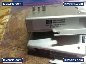 Hewlett Packard 19245-60025 Pressure Transducer Module – actual item, photo 2 of 3