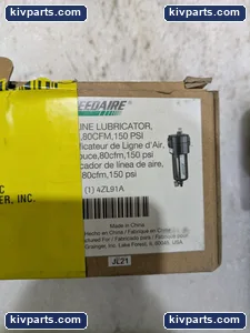 Speedaire 4ZL91A Air Line Lubricator – actual item, photo 3 of 8