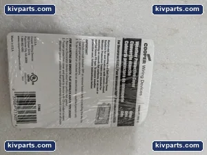 Cooper S1966-SP Receptacle Weatherproof Cover – actual item, photo 3 of 5