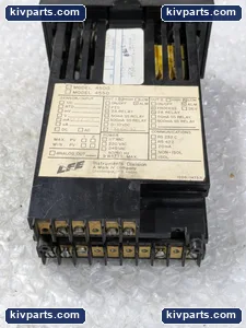 4500 CE-4303-3001 Gauge Controller Panel Meter – actual item, photo 3 of 5