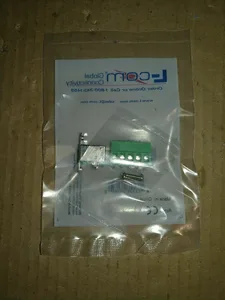 L-com Terminal Block Connector Adapter
