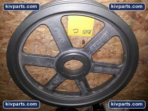 Dayco 3BQ154 V-Belt Sheave – actual item, photo 2 of 6