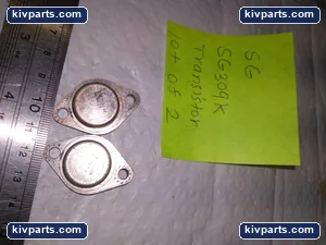 SG309K Semiconductor – actual item, photo 3 of 4