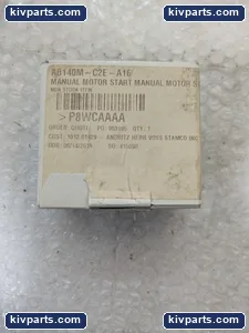 Allen-Bradley 140M-C2E-A16 Motor Protection Circuit Breaker – actual item, photo 7 of 9
