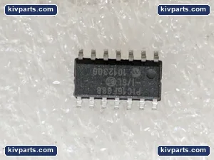 Microchip PIC16F688-I/SL MCU RISC Flash – actual item, photo 4 of 5