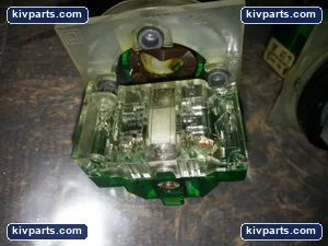 Square D 9001 KA2 9826 Selector Switch – actual item, photo 3 of 4